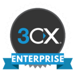 3CX Enterprise Logo