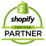 Shopify Certified Partner Logo