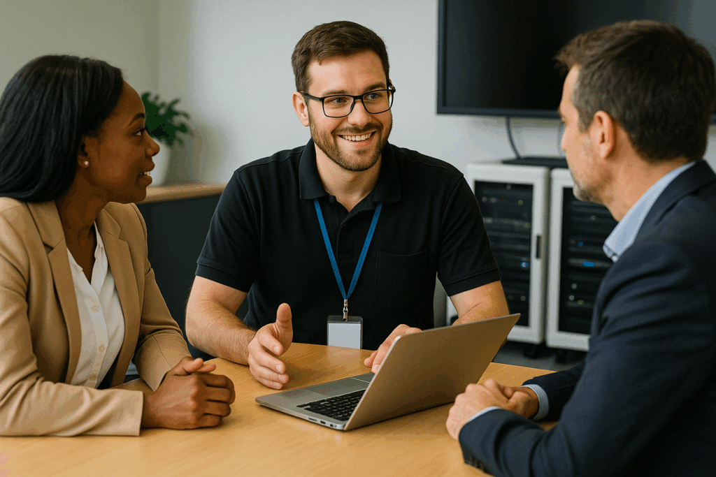 Launch IT solutions Business IT Support and Home IT Support