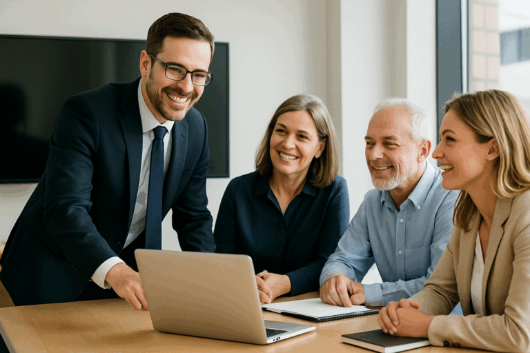 Launch IT solutions Consultant